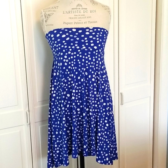 Lularoe Azure Skirt - Picture 2 of 5